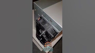 L7 9500 Mh/s DOGEcoin miner ( testing )