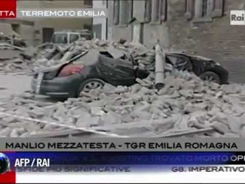 Vidéo: Pourquoi Il Y A Eu Un Tremblement De Terre Dans Le Nord De L'Italie