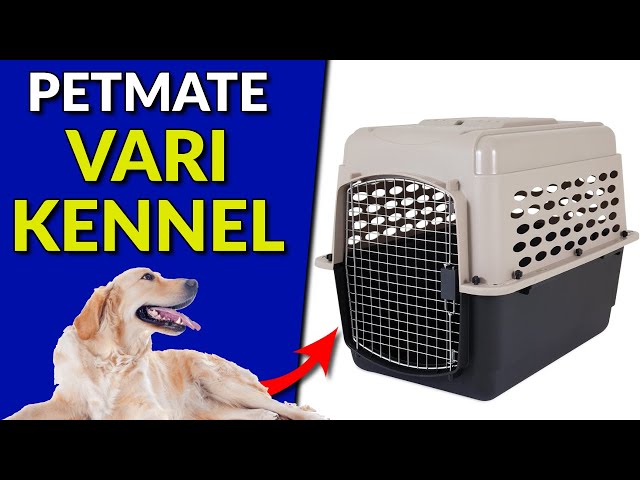 Petmate Vari Kennel 