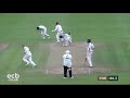 Sidebottom Stars As Thriller Goes Down To Last Wicket! | Archive | Specsavers County Championship