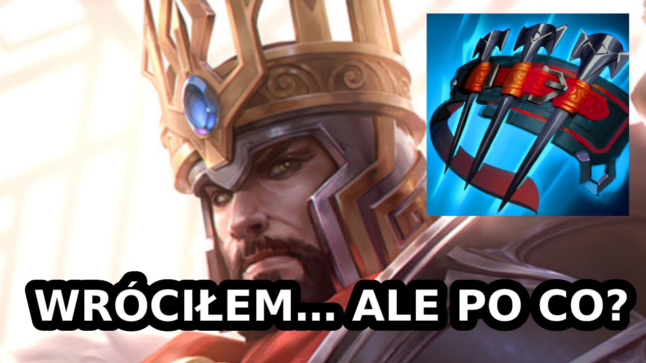Kryt Tryndamere vs rzeczywistość soloQ