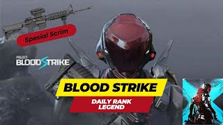 [ LIVE ] Daily Rank With HANS MINGGU CERIA || Blood Strike Indonesia