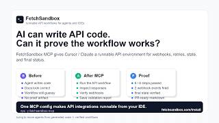 Brownfield API integration in Cursor: Slack alerts on Stripe payment failures (6 min, raw)