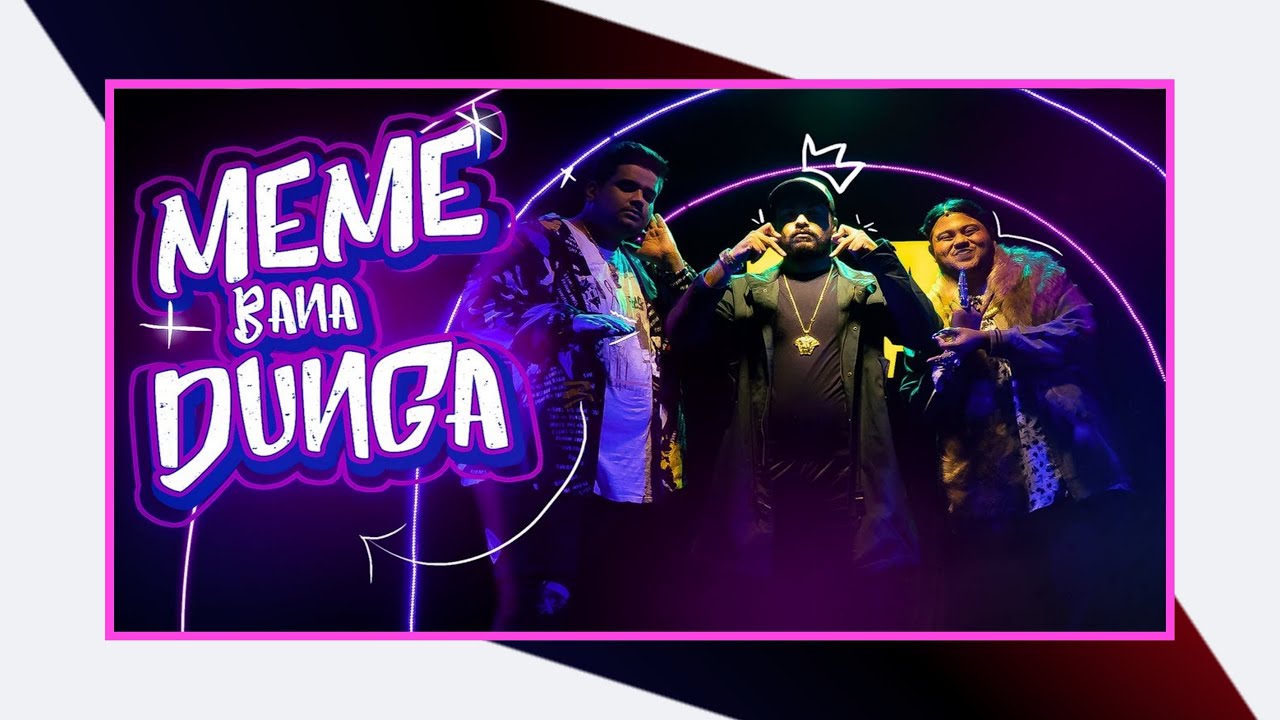 Meme Bana Dunga | Status | Meme Machine X Badri | ( Muzzi Creations )