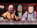 Bill Collier vs. Mattick vs. Pat Sawyer vs. Parker Boudreaux