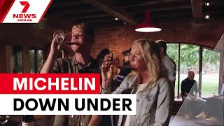 Michelin star ratings arrive in South Australia | 7NEWS Profile