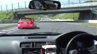 050605 EK9 鈴鹿クラブマンレース300km耐久 決勝