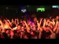 Zagreb Croatia 12 December 2009 - Showtek Official after movie. HD Video.