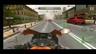 Traffic Rider Bike Racing Game #YNH S1 Motor Cycle #Bike Games 3.D For Android #gameplay #games screenshot 5