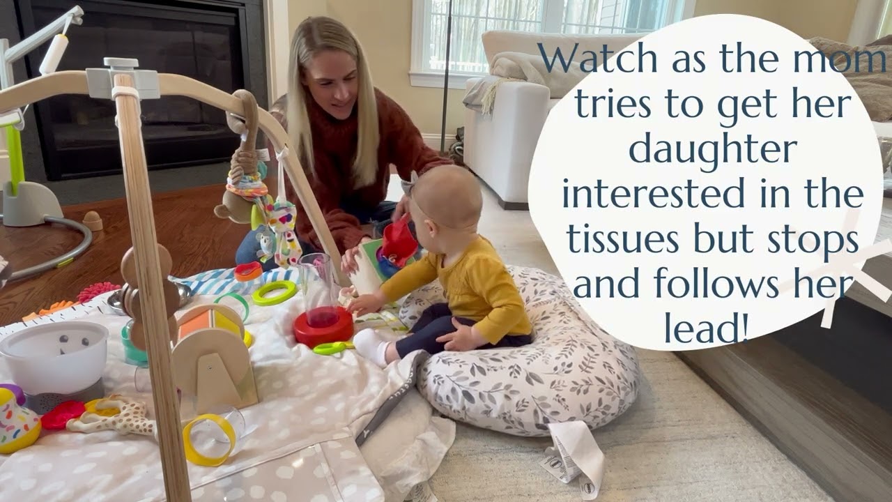 Follow Your Childs Lead: Closer look