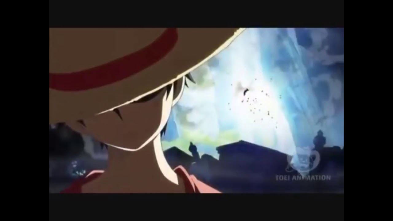 One Piece sound effect [ BANGGG!!!] YouTube