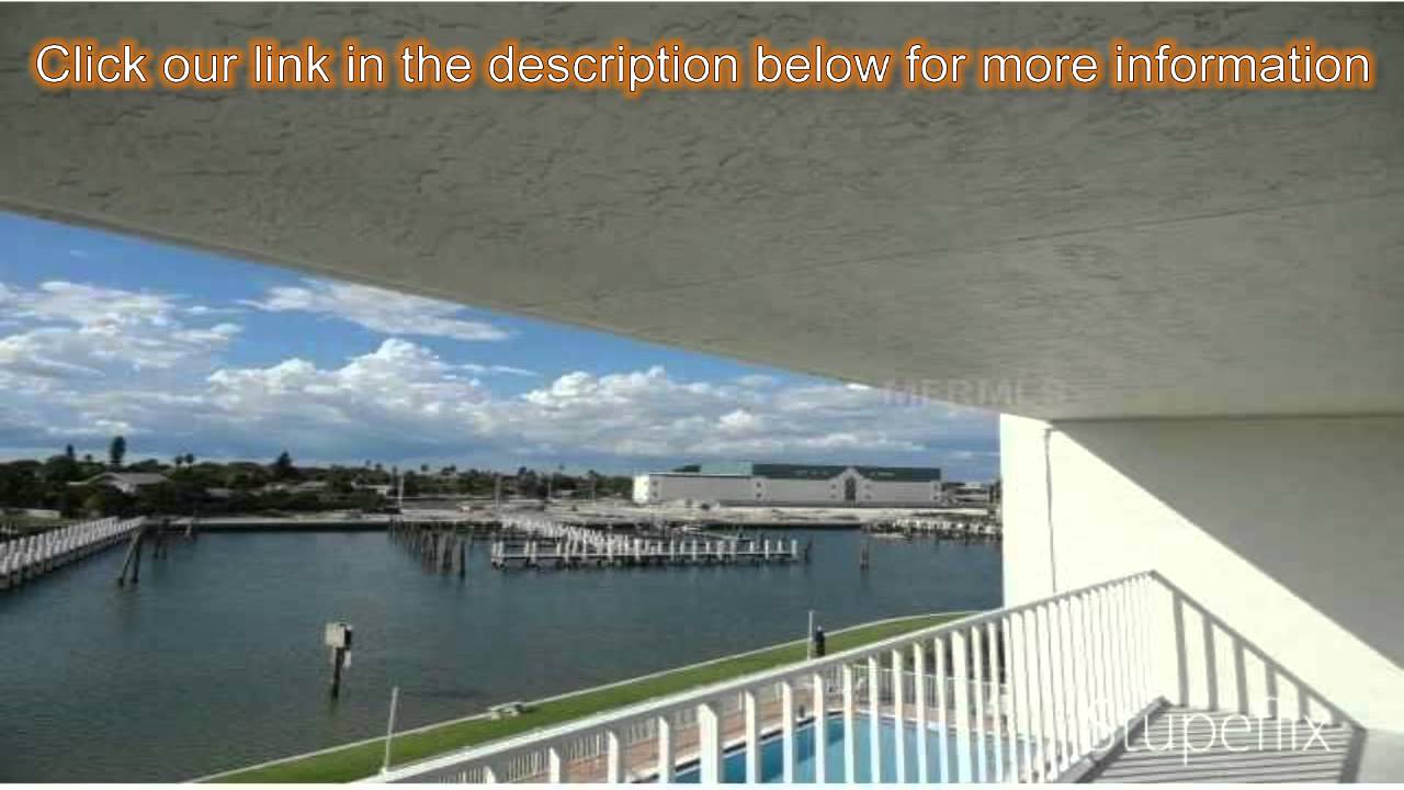 2bed 2bath Condo for Sale in Tierra Verde, Florida on YouTube