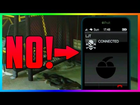 MAKE LJT STOP CALLING YOU FOREVER IN GTA ONLINE + GTA 5 SECRET FEATURES/DETAILS, TIPS & TRICKS!