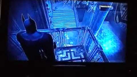 Batman: Arkham Asylum Playthrough Part 43