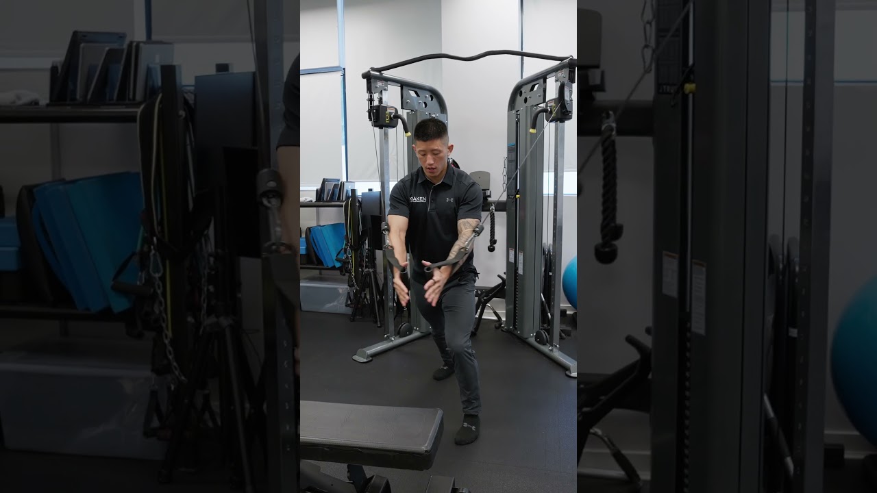 Переброска кабеля с высоты на высоту