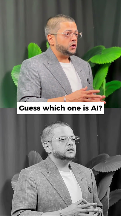 Can you guess which one is AI? 🤖  . #Realtoronaharley #ai #gandhi #Jayanti #India #funny #birthday