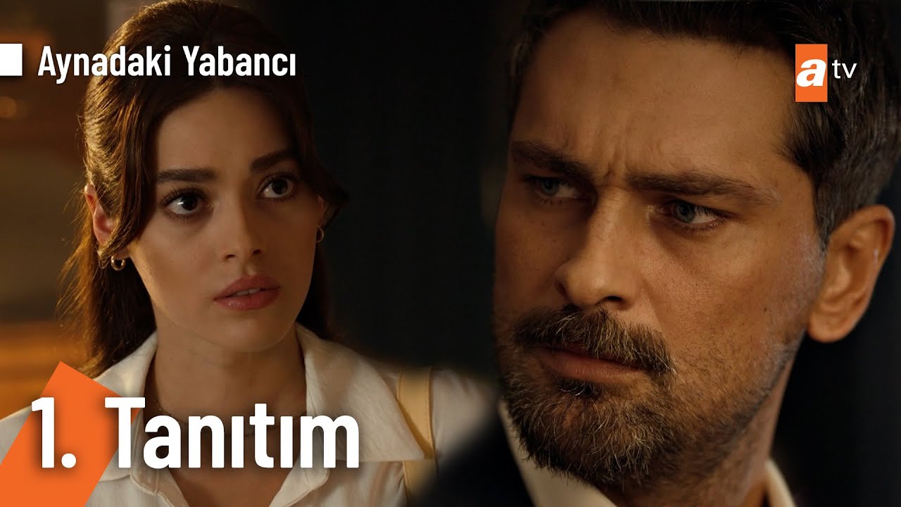 ¡Aynadaki Yabancı lanza su primer teaser!
