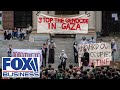 Have US colleges crossed the line by allowing anti-Israel protests?