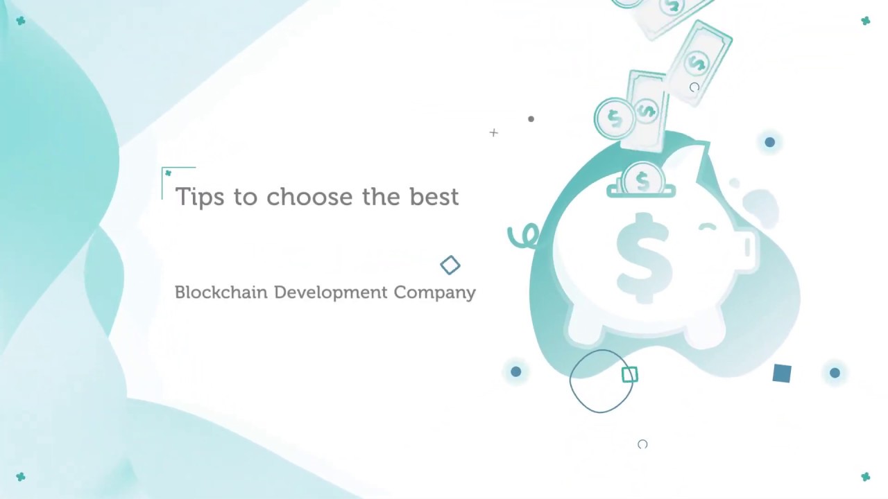Blockchain Technology | How to choose best Blockchain Company - YouTube