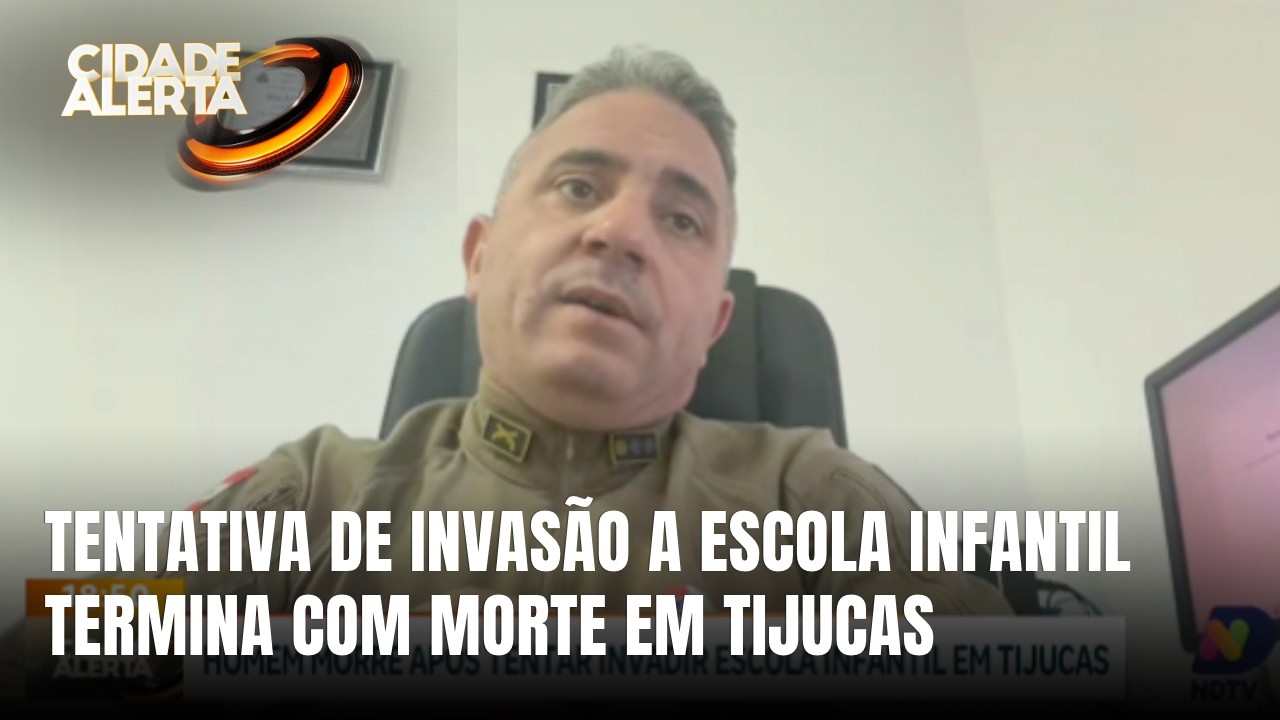Intervenção policial termina com homem morto após tentativa de invasão em Tijucas