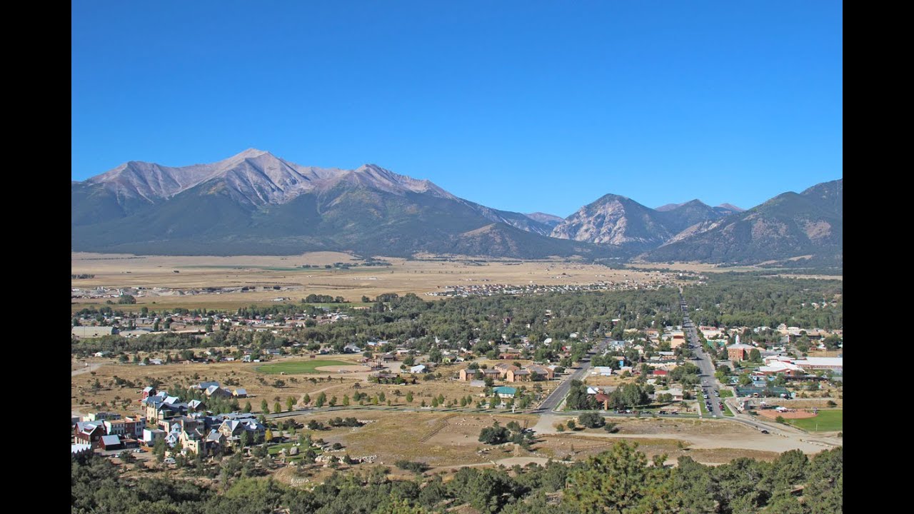 Hiking Buena Vista, Colorado YouTube