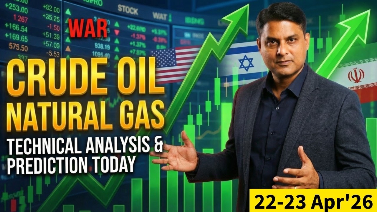 Crude Oil Price News Live Today | Natural Gas Price Forecast For 22 Apr ...