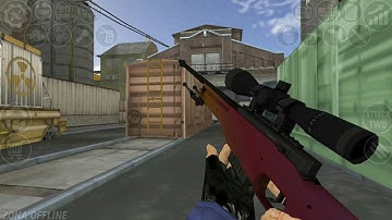 CS 1.6 Android & PC | CS:GO HD Control Collection Case [Showcase]