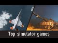 Top 10 best simulator games modern military vehicles