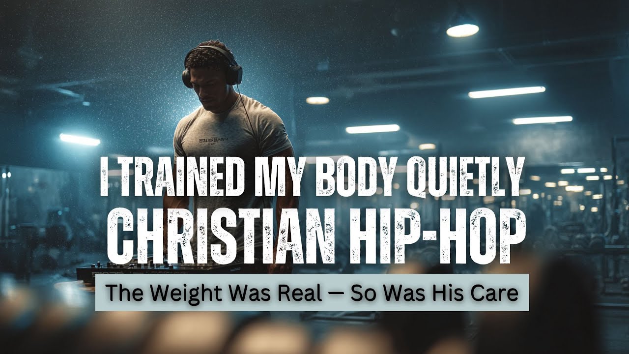 Music | Christian Hip-Hop: The Weight Was Real — So Was His Care