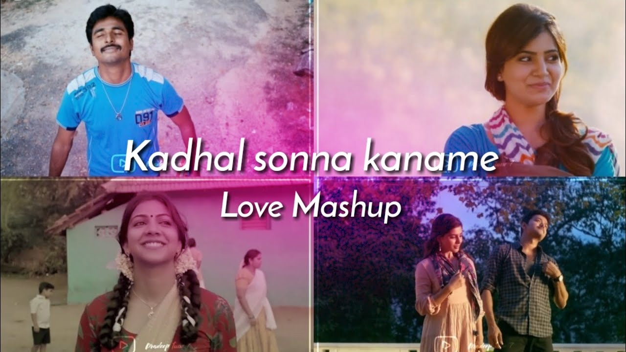 Tamil love  Kadhal sonna kaname  boys whatsapp status