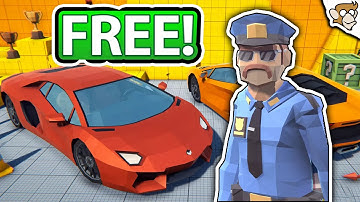 FREE Awesome Low Poly Assets! (LIMITED TIME)