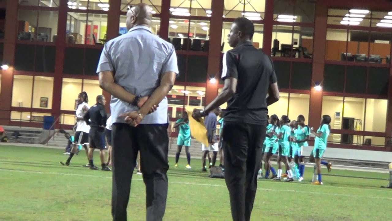 Séance d'entrainement de l'équipe nationale féminine (rmilive.net)