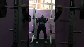 130kg squat 💥💫
