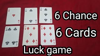 Play a fun game with 6 chance Luck games Kitty games Ladies kitty party games. @kittygameswithprachi screenshot 2
