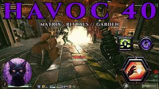 Psyker - Force Sword & Voidblast Staff | Havoc 40 Gameplay + Live Comms | Darktide