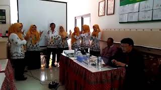 Yel Yel Ukm Puskesmas Sagalaherang