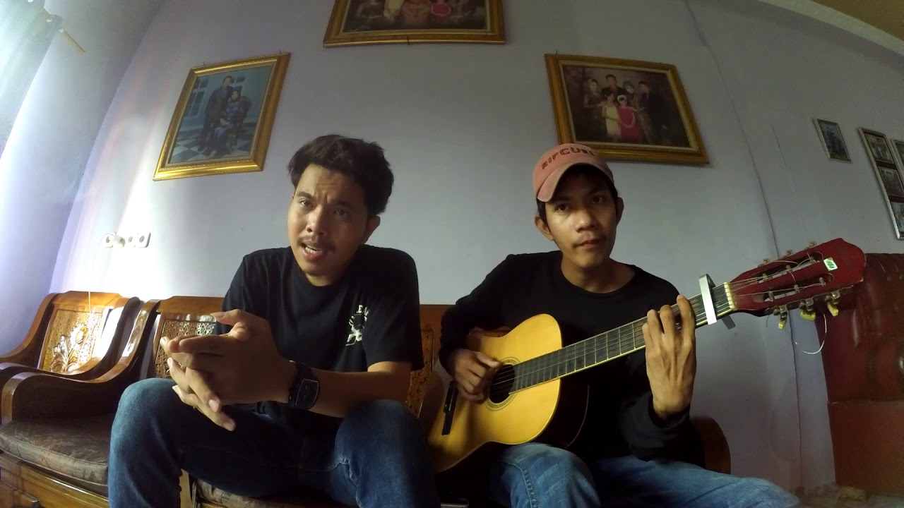 Cover Chrisye - Andai Aku bisa - YouTube