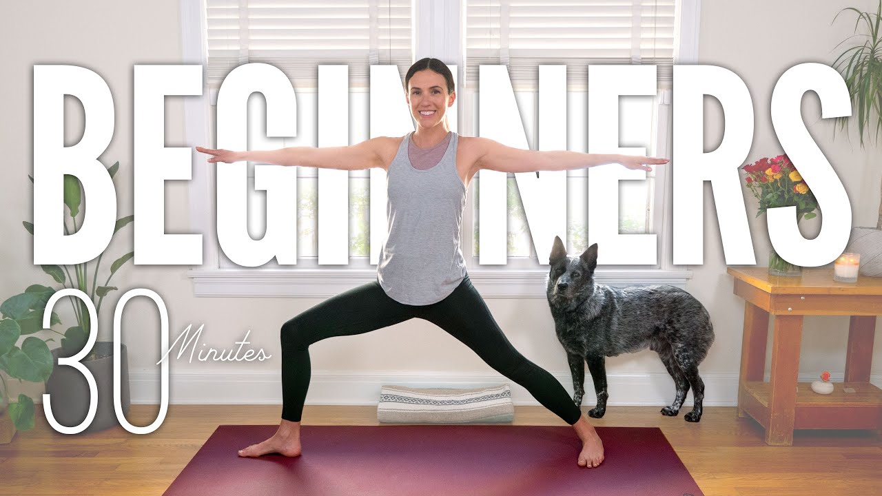 Beginners Yoga Video Series — Yoga for Life Julie Stephens