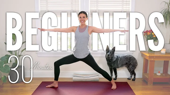 30 Minute Yoga For Beginners  |  Yoga With Adriene