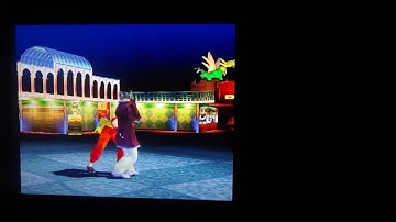Tekken 3 Heihachi Neckbreaker on Xiaoyu Ko ryona