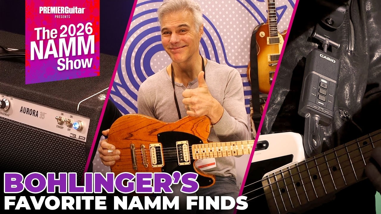 ギター Siggi Braun PHOENIX-PANDORA NAMM SHOW SIGGI BRAUN Guitars