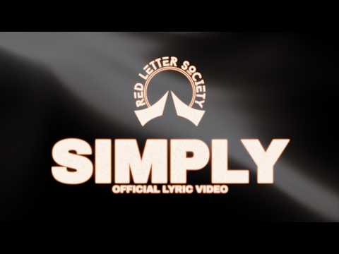 Video: Simply — Lyric Video
