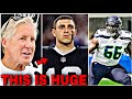 Raiders MAKING CHANGE at Wide Receiver + POWER Guard added to Roster..