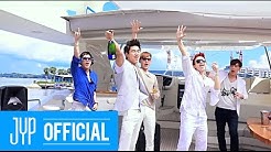 2PM "HANDS UP(East4A mix)" M/V  - Durasi: 4:03. 