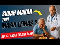 Ternyata Ini Penyebab Badan Lemas Setelah Usia 50 – Nomor 6 Paling Sering Diabaikan.