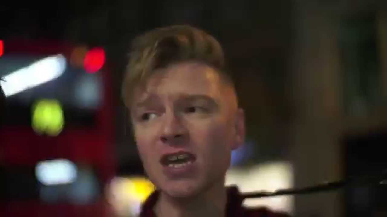 Skinny Lister - Trouble On Oxford Street (OFFICIAL VIDEO) acordes