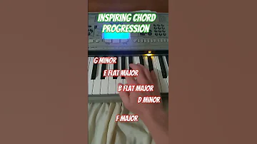 Inspiring Chords Piano Lake 