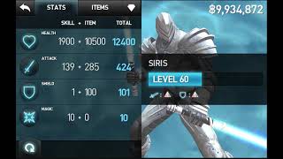 Infinity Blade 2 Gem Glitch