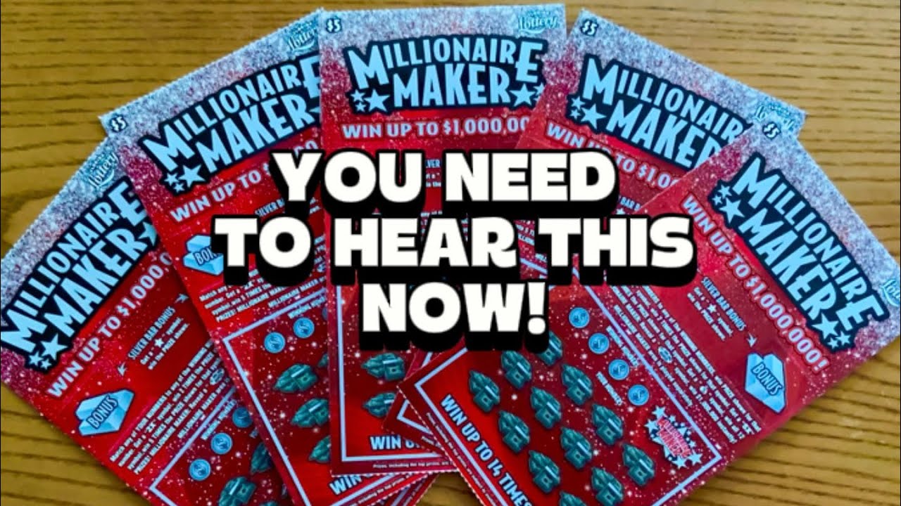 Important Information You Need Now PLUS Florida Lottery Millionaire important-information-you-need-now-plus-florida-lottery-millionaire