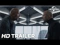 Fast and Furious: Hobbs & Shaw – Trailer 1 (Universal Pictures) HD